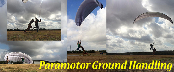 paramotor training school southern Oregon